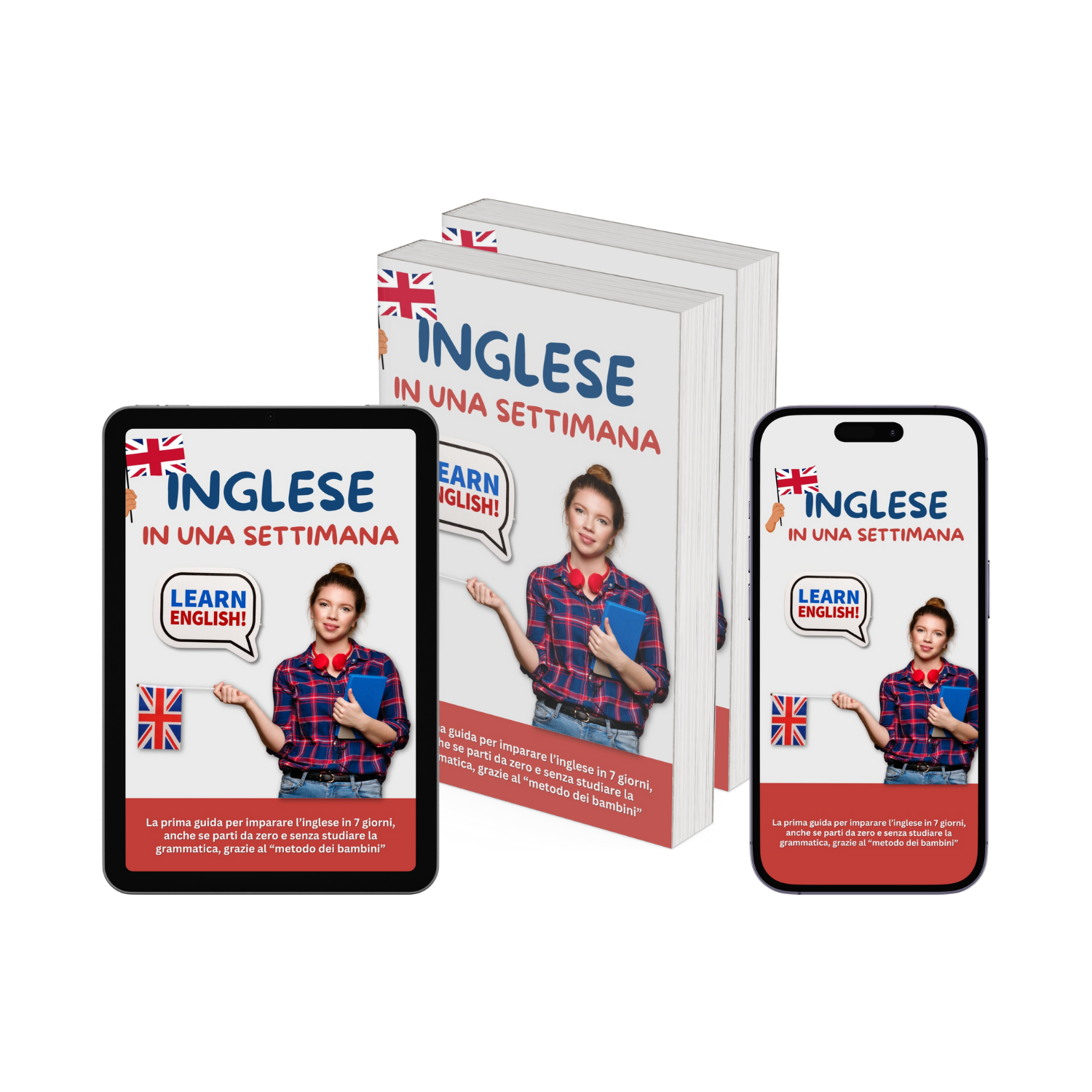 Inglese in Una Settimana